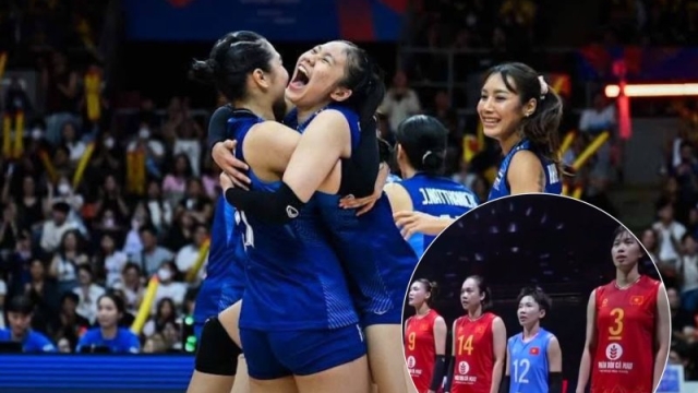 ดราม่าคอมเม้นท์แฟนเวียดนาม เดือด !! โกรธหลัง “วอลเลย์บอลหญิงทีมชาติไทย” เสียเซตให้คาซัคสถาน