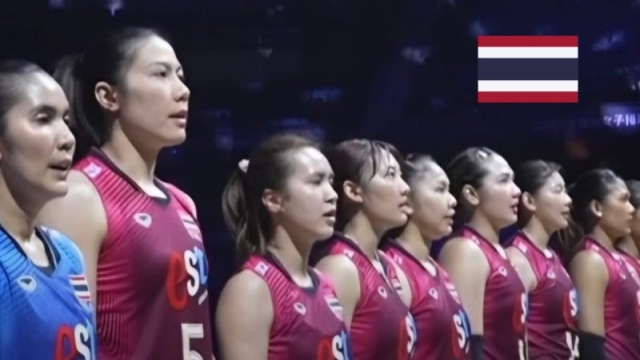 ไทยอันดับตารางเอเชียเปลี่ยน !! หลัง “วอลเลย์บอลหญิงทีมชาติไทย” อัด คาซัคสถาน ส่งท้ายรอบแบ่งกลุ่ม