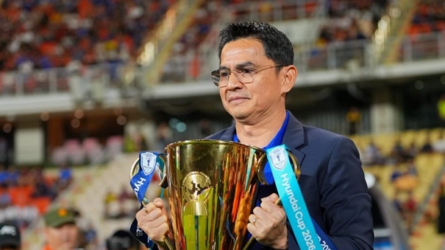 ซิโก้ เคลื่อนไหว !! ก่อนเกม “ทีมชาติไทย” ปะทะ ทีมชาติเวียดนาม รอบชิงนัดสอง AFFCup 2026