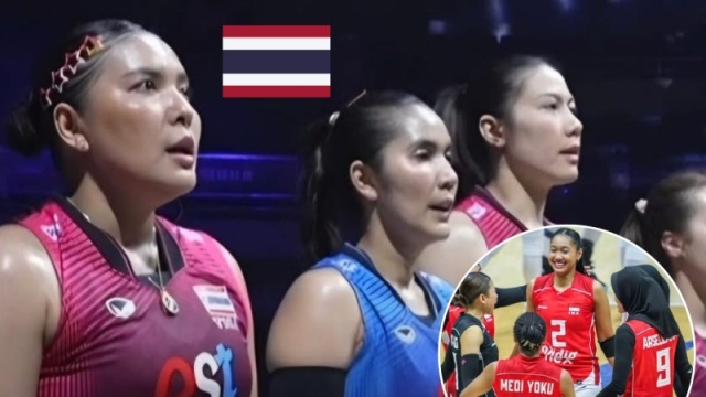 ช็อกโลก !! อินโดสะเทือนกลุ่มไทย อัดยักษ์ใหญ่ “ออสเตรเลีย” มีโอกาสถึงรอบรอง, ทีมสาวไทยช็อกเจองานหิน 2 เด้ง