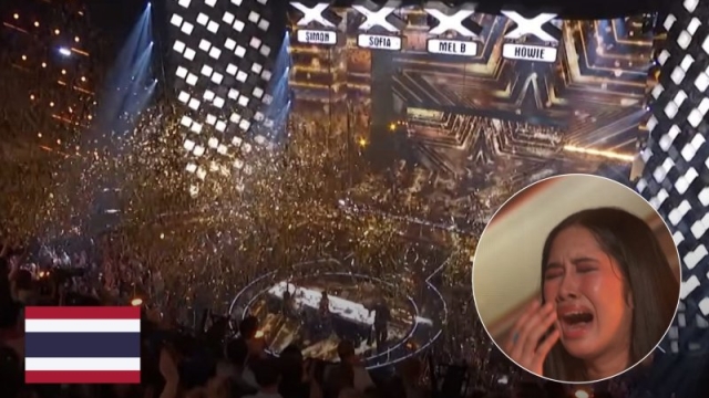 กระหึ่มโลก !! คนไทยคนแรก “เนเน่ รอยัล” ทะลุเข้ารอบชิง America’s Got Talent 2026