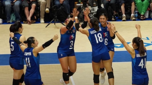 ได้แล้ว 5 ทีมแรก !! ทะลุเข้า “รอบ 8 ทีมสุดท้าย” ศึกชิงแชมป์เอเชีย 2026