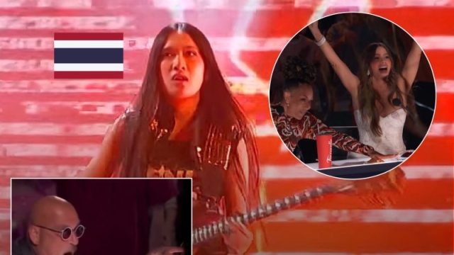ไทยโด่งดังทั่วโลก !! ส่องความเห็นกรรมการ America's Got Talent ก่อนกดปุ่ม golden buzzer ส่ง “เนเน่ รอยัล” ทะลุเข้ารอบชิง AGT 2026