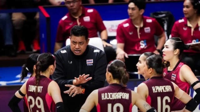 ไทยเจอปัญหาใหญ่ !! ก่อน “ทัพวอลเล่ย์บอลหญิงทีมชาติไทย” สู้ศึกรอบ 8 ทีมสุดท้ายชิงแชมป์เอเชีย