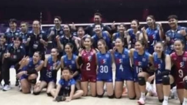 เกาหลีใต้ ทึ่งทั้งสนาม !! 3 ผู้เล่น “ทีมสาวไทย” ฟอร์มโหดทุบ “ทีมชาติเกาหลีใต้” ร่วงตกรอบเอเชีย