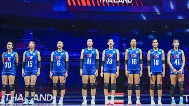 เปิดอันดับโลก !! 8 ทีมสุดท้าย ศึกวอลเล่ย์บอลหญิงชิงแชมป์เอเชีย 2026