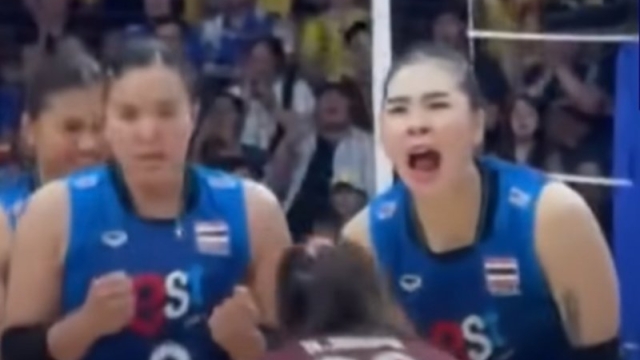 อาเซียนตะลึง !! “วอลเลย์บอลหญิงทีมชาติไทย” ทุบเกาหลีใต้เละ , เวียดนามอย่าต่อกร “ไทย - เกาหลี” เด็ดขาด 