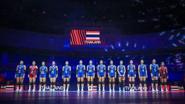 แฟนไทยได้เฮ !! ประกาศคู่ชมฟรี 3 ช่องทางชมสด “รอบ 8 ทีมสุดท้าย” วอลเล่ย์บอลหญิงชิงแชมป์เอเชีย 2026