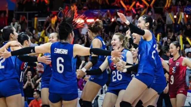 ไทยสะเทือนเอเชีย !! “วอลเลย์บอลหญิงทีมชาติไทย” ถล่มยับ ทีมชาติเกาหลีใต้ ทะลุรอบรองศึกชิงแชมป์เอเชีย 2026