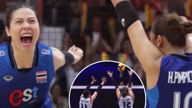 คอมเม้นท์เกาหลีใต้เดือด !! หลังโดน “วอลเลย์บอลหญิงทีมชาติไทย” ถล่มอย่างยับ ศึกชิงแชมป์เอเชีย 2026