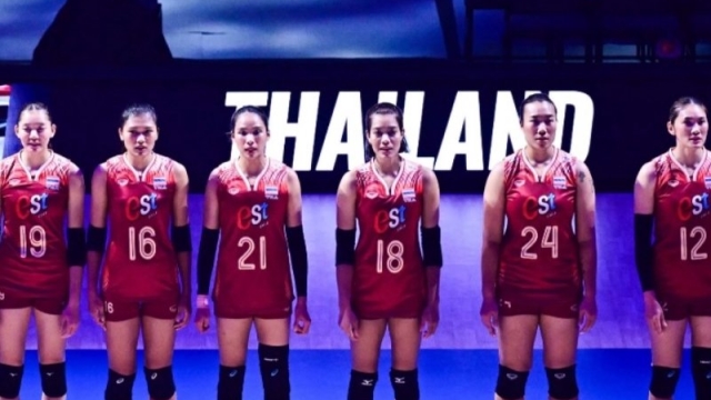 แฟนไทยได้เฮ !! ประกาศชมฟรี 3 ช่องทางชมสด แมตช์หยุดโลก “วอลเลย์บอลหญิงทีมชาติไทย” ปะทะ ทีมชาติญี่ปุ่น รอบรองชนะเลิศ ศึกชิงแชมป์เอเชีย 2026