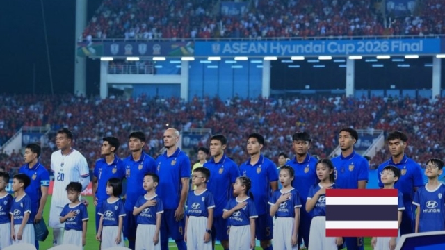 ไทยคว้าดาวรุ่งยอดเยี่ยม !! สรุป 6 รางวัล ศึกฟุตบอล AFFCup 2026 