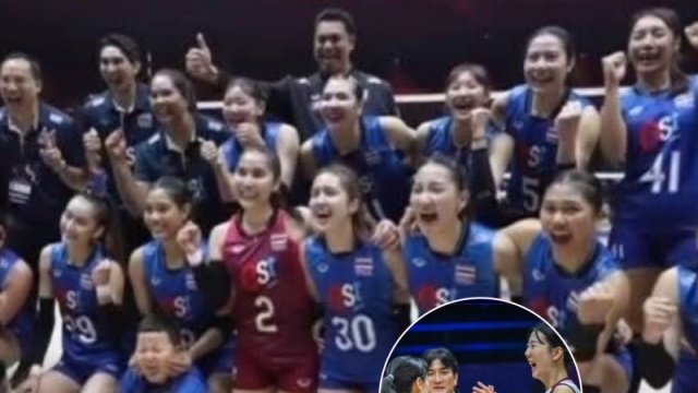 ดราม่าคอมเม้นท์แฟนเวียดนาม !! หลังเห็น ทีมชาติเกาหลีใต้ โดน “วอลเลย์บอลหญิงทีมชาติไทย” ถล่มยับเยิน ศึกชิงแชมป์เอเชีย 2026 