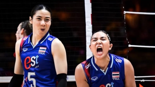 เอเชียทึ่งไทย !! ทัพสาวไทยผงาดทุบ 5 สถิติอันดับ 1 เอเชีย, สตาร์ดังญี่ปุ่นยังเป็นรอง