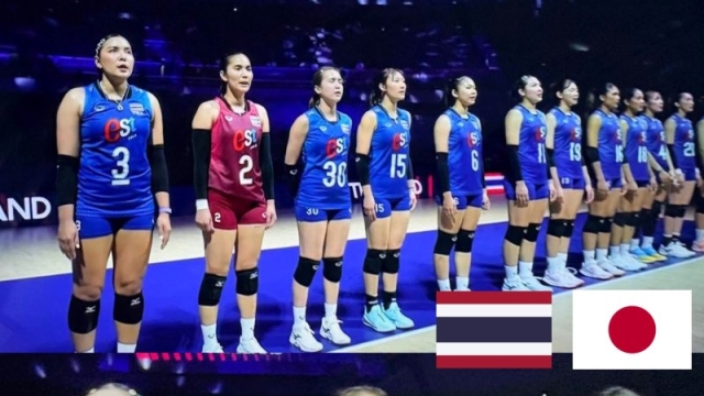 แฟนญี่ปุ่นแห่ออกโรงเตือน “ทีมชาติญี่ปุ่น” ยกใหญ่ ก่อนเผชิญหน้า “ทัพวอลเล่ย์บอลหญิงทีมชาติไทย”