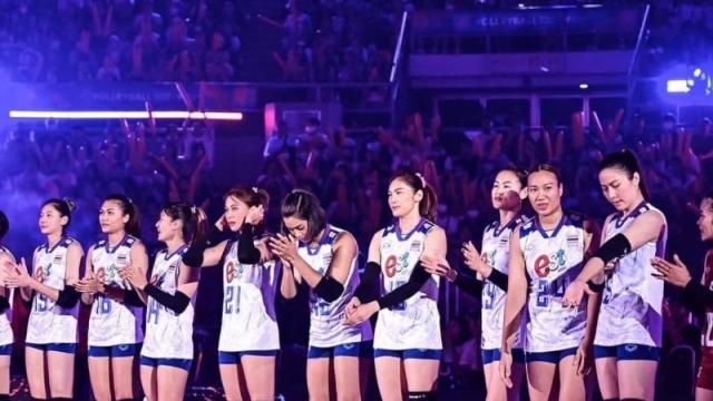 ส่องผลงาน 5 นัดหลังสุด !! ก่อนเกม “วอลเลย์บอลหญิงทีมชาติไทย” ปะทะ ทีมชาติญี่ปุ่น
