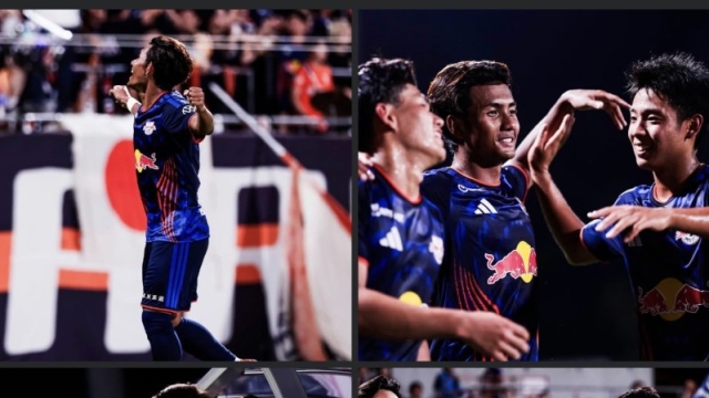 เพจญี่ปุ่นโพสต์ข้อความ ซูฮก “ศุภณัฏฐ์ เหมือนตา” ลงท้ายแคปชั่นฮือฮาแฟนบอลไทย