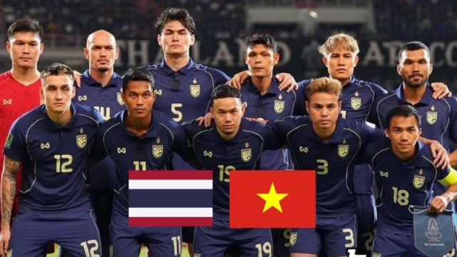 มาแล้ว !! เดือดแน่โปรแกรม “ทีมชาติไทย” ชุดใหญ่ ปะทะ ทีมชาติเวียดนาม ศึก FIFA ASEAN Cup 2026