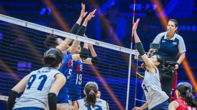 สื่อดังเกาหลีใต้ เปิด 5 สาเหตุ !! ทีมชาติเกาหลีใต้ โดน “วอลเลย์บอลหญิงทีมชาติไทย” ถล่มยับร่วงตกรอบเอเชีย