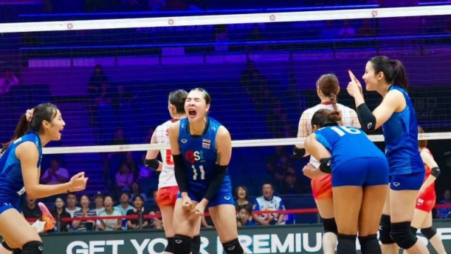ไม่อ้อมค้อม !! แฟนเวียดนามเปิดความรู้สึก หลังเห็น “วอลเลย์บอลหญิงทีมชาติไทย” โค่นญี่ปุ่นเข้าชิงเอเชีย