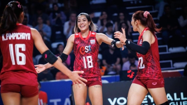 สื่อญี่ปุ่นเตือนแล้ว !! เปิดชื่อ 2 ผู้เล่น “ทีมสาวไทย” ทีมชาติญี่ปุ่นต้องระวังมากที่สุด