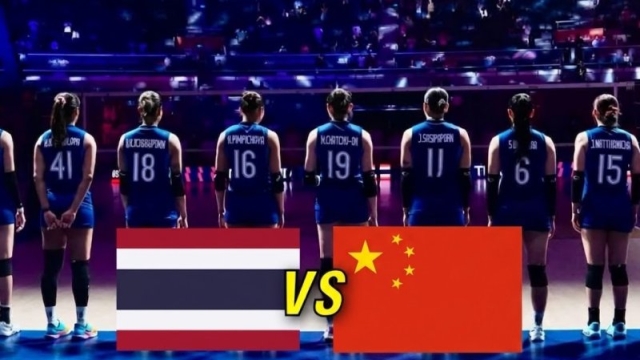 เดือดแน่ !! ชมฟรี 3 ช่องทางชมสด “วอลเลย์บอลหญิงทีมชาติไทย” ปะทะ ทีมชาติจีน รอบชิงชนะเลิศเอเชีย