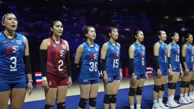 มุมมองแฟนลูกยางจีน !! ถึง “วอลเลย์บอลหญิงทีมชาติไทย” ปะทะ ทีมชาติญี่ปุ่น