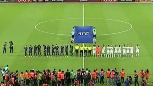 ฟรีทีวีถ่ายทอดสด 6 ช่องทางชม !! “ทีมชาติไทย” ปะทะ ทีมชาติสหรัฐอาหรับเอมิเรตส์ ศึก U20 ชิงแชมป์เอเชีย