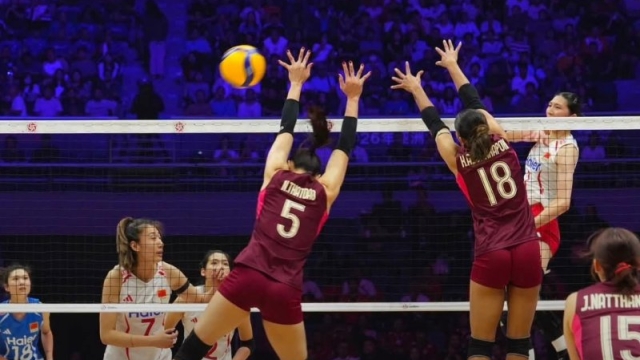 คอมเม้นท์แฟนจีน สุดช็อก !! แพ้ไทยคาบ้าน “วอลเลย์บอลหญิงทีมชาติไทย” คว้าแชมป์เอเชียไปโอลิมปิกครั้งแรก 