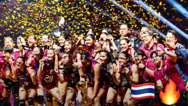 ไม่อยากจะเชื่อ !! เวียดนามคอมเม้นท์สนั่น หลัง “วอลเลย์บอลหญิงทีมชาติไทย” ทุบประวัติศาสตร์โค่นจีน คว้าแชมป์ไปโอลิมปิกครั้งแรก