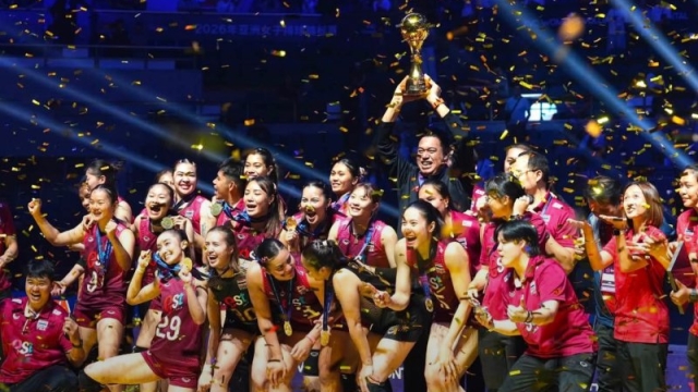 สรุป 12 อันดับ “วอลเล่ย์บอลหญิง ชิงแชมป์เอเชีย 2026”