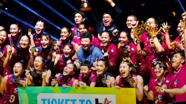 ดังไกลถึงอเมริกาใต้ !! คอมเม้นท์บราซิลพูดถึงไทย หลังเห็น “ทีมสาวไทย” ทุบจีนคาบ้าน คว้าตั๋ว LA28 