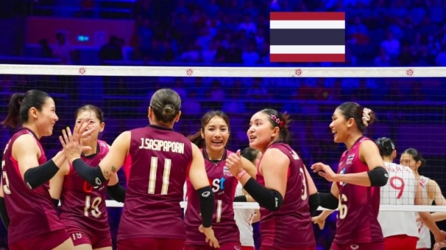 สรุปผลงาน “ทัพวอลเล่ย์บอลหญิงทีมชาติไทย” เส้นทางสู่แชมป์ประวัติศาสตร์ ไทยโค่น 3 มหาอำนาจเอเชีย