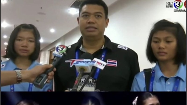 ฮือฮา !! ภาพ “ชัชชุอร - พิมพิชยา” วัยเพียง 14 ยืนข้างโค้ชอ๊อต เข้าสนามที่จีนไม่ได้ในวันนั้น คว้าแชมป์ประวัติศาสตร์ที่จีนในวันนี้