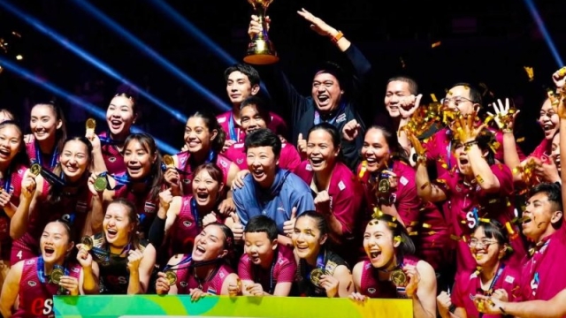 สาวไทยรับทรัพย์อื้อ !! เงินอัดฉีดล่าสุด “ทัพสาวไทย” รับคนเท่าไหร่ คว้าตั๋วโอลิมปิกครั้งแรกในประวัติศาสตร์