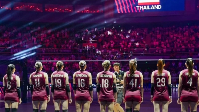 เป้าหมายใหม่ !! “ทัพวอลเลย์บอลหญิงทีมชาติไทย” ยังไม่เคยทำได้มาก่อน