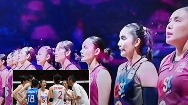 สื่อมังกรผวา! ยกทัพสาวไทย “ก้างขวางคอเบอร์ 1” หวั่นซ้ำรอย ชี้จุดแข็งสุดอันตรายแม้เสียเปรียบความสูง