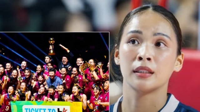 “โมเม ธนัชชา” เปิดใจ !! ถึงความสำเร็จครั้งประวัติศาสตร์ช็อกโลกของ “ทัพวอลเล่ย์บอลหญิงทีมชาติไทย”