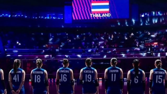 อีก 2 ปีข้างหน้า !! “โอลิมปิก LA 2028” “ทัพวอลเล่ย์บอลหญิงทีมชาติไทย” แต่ละคนอายุเท่าไหร่กันบ้าง