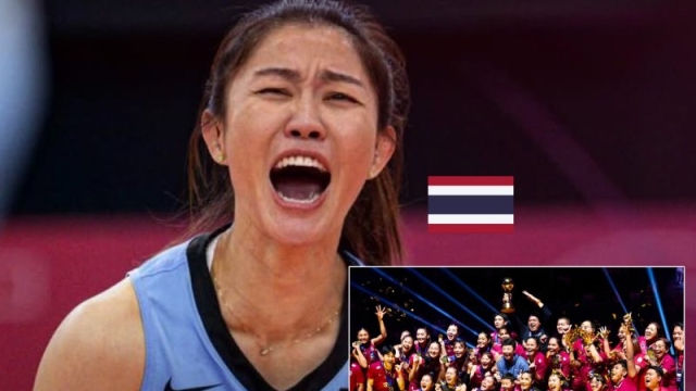 ตำนาน 7 เซียน เคลื่อนไหว !! นุศรา ต้อมคำ โพสต์ถึง “ทีมสาวไทย” หลังทุบประวัติศาสตร์คว้าตั๋วไปโอลิมปิกครั้งแรก