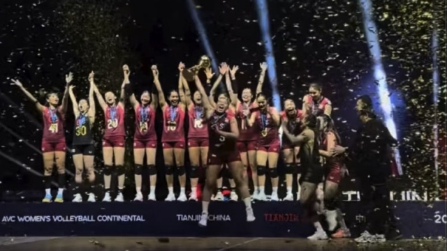 โด่งดังทั่วโลก !! สื่อโลกโพสต์คลิปช็อต วินาที “ทีมสาวไทย” ฉลองชัยชนะประวัติศาสตร์ สะเทือนแผ่นดินมังกร