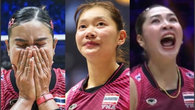 จีน-ญี่ปุ่น หวั่นเอเชียนเกมส์ !! จับตา 3 ผู้เล่น “ทัพวอลเล่ย์บอลหญิงทีมชาติไทย” ครอง Top1 เอเชีย