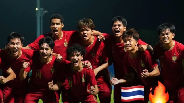 กลุ่มไทยสถานการณ์พลิก !! หลัง “ทัพช้างศึก” อัดเติร์กเมนิสถาน คาเวทีเอเชีย