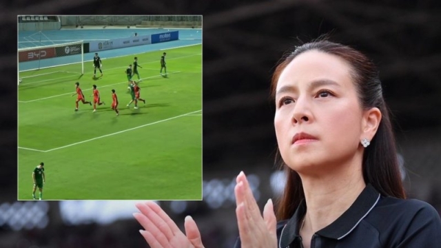 มาดามแป้ง โพสต์เคลื่อนไหว !! หลัง “ทีมสาวไทย” อัดเติร์กคว้าชัย 2 นัดรวด ศึก U20 ชิงแชมป์เอเชีย