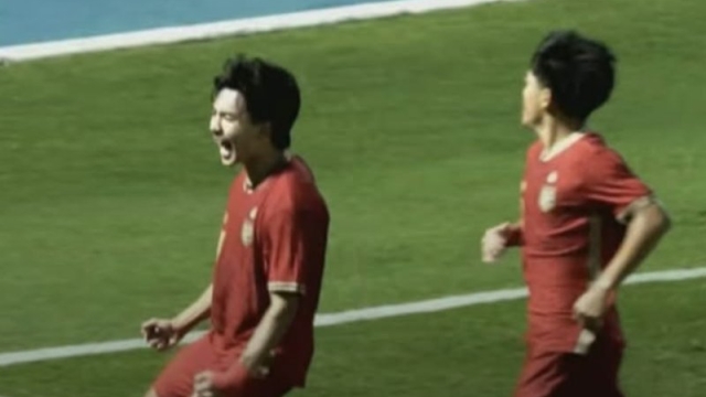 ยิงอย่างสวย !! ทัพช้างศึกสะเทือนเอเชีย อัดเติร์กคว้าชัย 2 นัดรวด ศึก U20 ชิงแชมป์เอเชีย