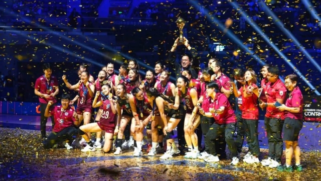 3 โค้ชมหาอำนาจลูกยางเอเชีย !! พูดถึง “ทัพวอลเล่ย์บอลหญิงทีมชาติไทย”