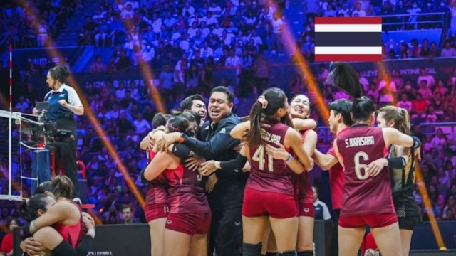 FIVB ขึ้นหน้าหนึ่ง !! เปิดงบอัดฉีด “ทีมสาวไทย” เขย่าวงการลูกยางโลก