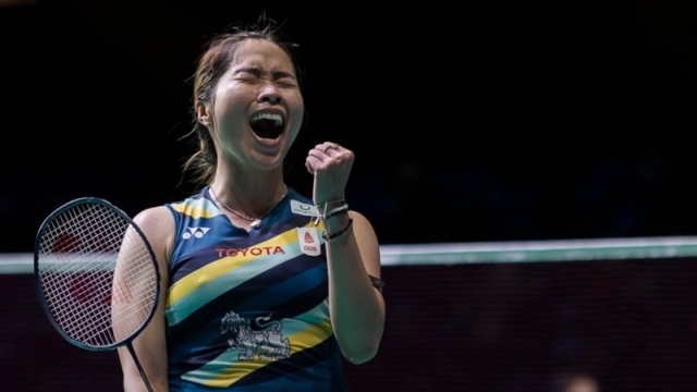 คนแรกของโลก !! ต่างชาติยก “เมย์ รัชนก” แบดมินตันไทยทุบสถิติคนแรกของโลกที่ทำได้