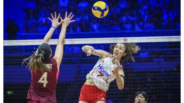 สื่อแดนปลาดิบวิเคราะห์เจาะลึกมิติใหม่เอเชีย ยก “เฝิง คุณ” ปลุกพิษสงทีมสาวไทยโค่นยักษ์ใหญ่