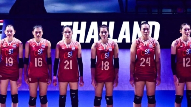 ชมฟรี ช่องทางถ่ายทอดสด !! “วอลเลย์บอลหญิงทีมชาติไทย” ปะทะ ทีมชาติมองโกเลีย ศึกเอเชียนเกมส์ 2026